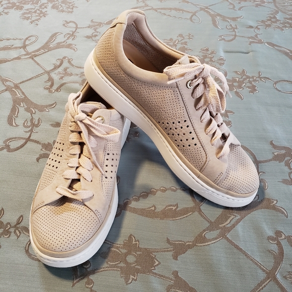 UGG Other - Host Pick - UGG Cali Low Perforated Men's Sneakers